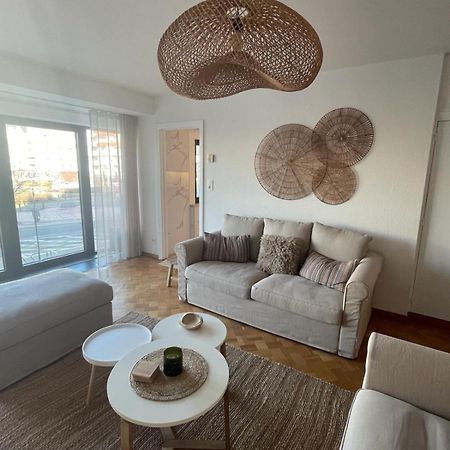 Appartement Axelle Blankenberge Exteriör bild