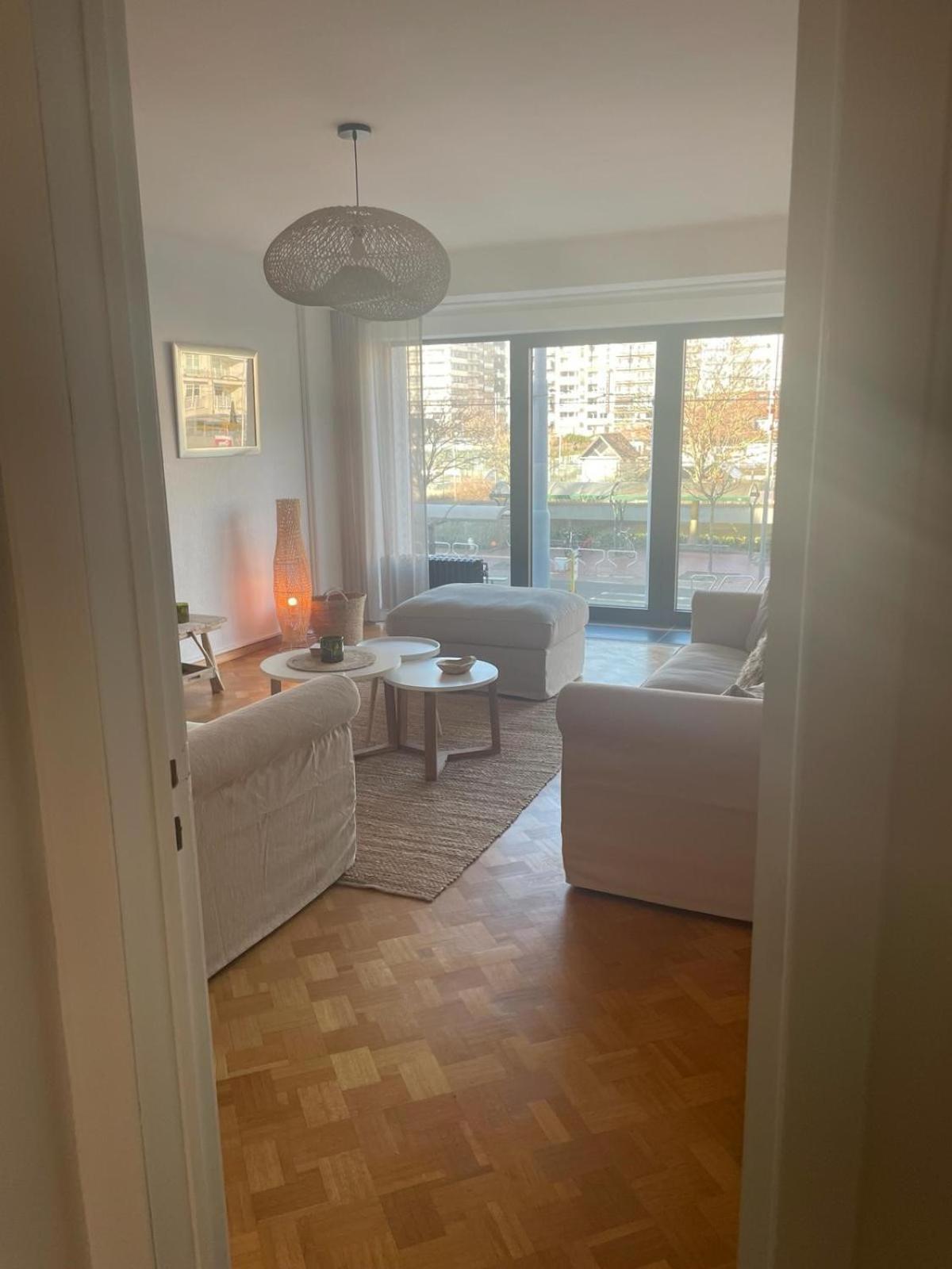 Appartement Axelle Blankenberge Exteriör bild