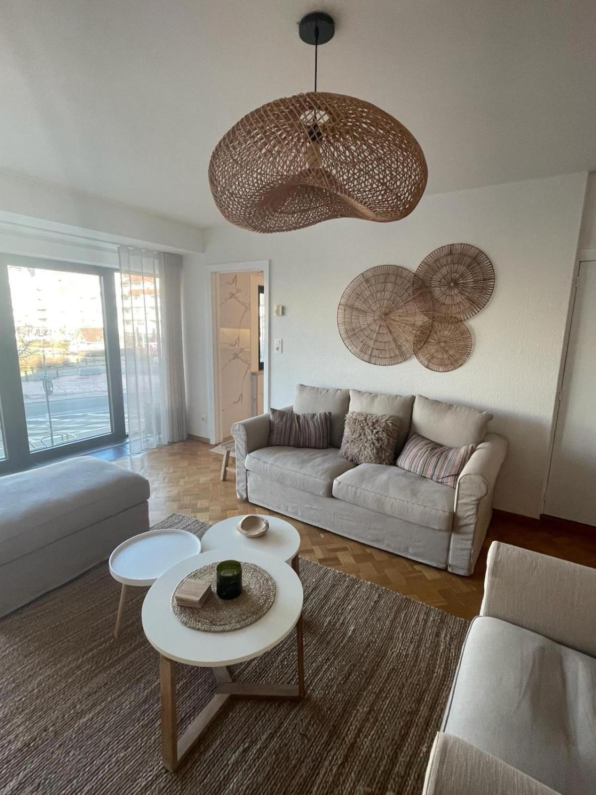 Appartement Axelle Blankenberge Exteriör bild