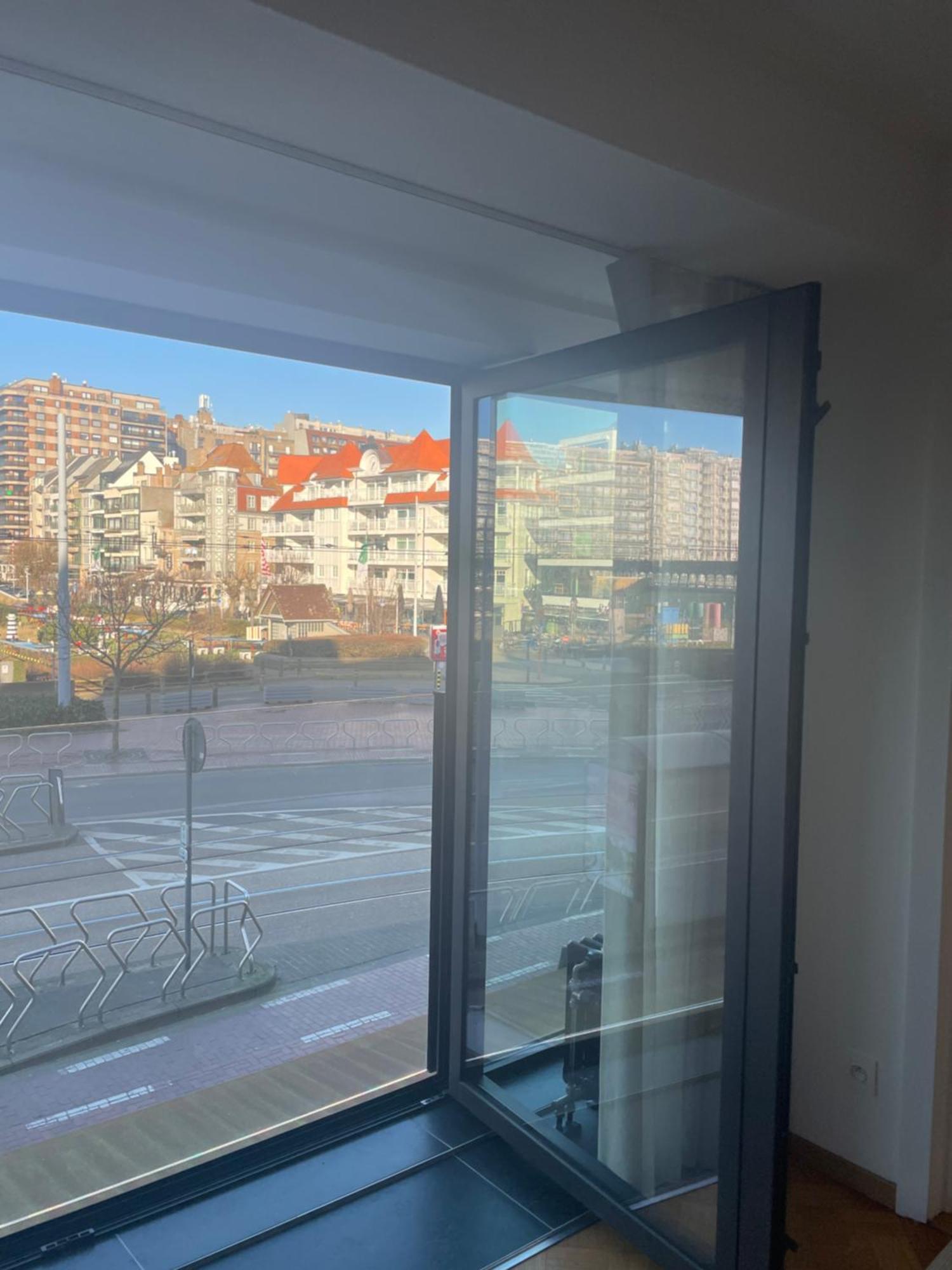 Appartement Axelle Blankenberge Exteriör bild