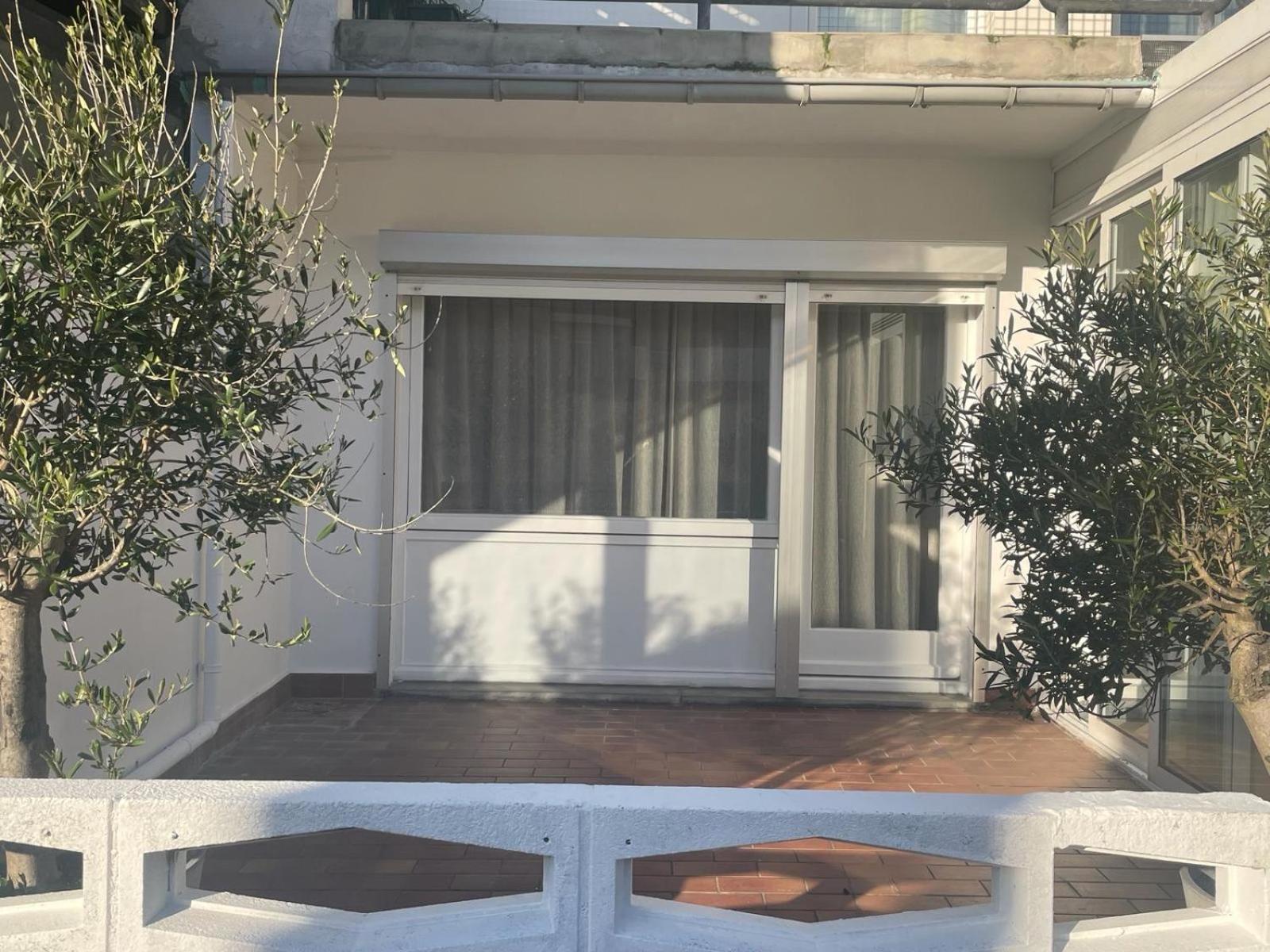 Appartement Axelle Blankenberge Exteriör bild
