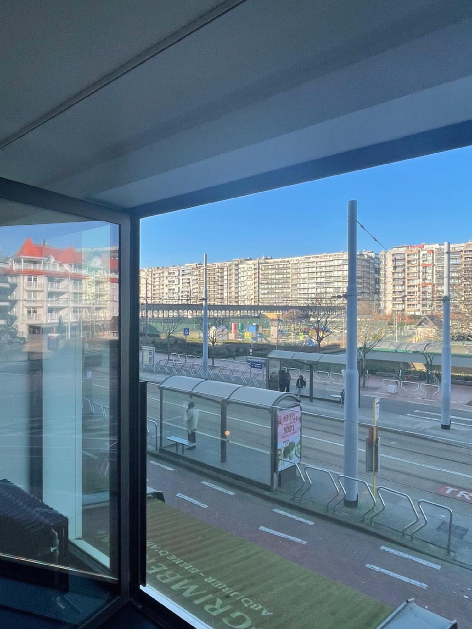 Appartement Axelle Blankenberge Exteriör bild