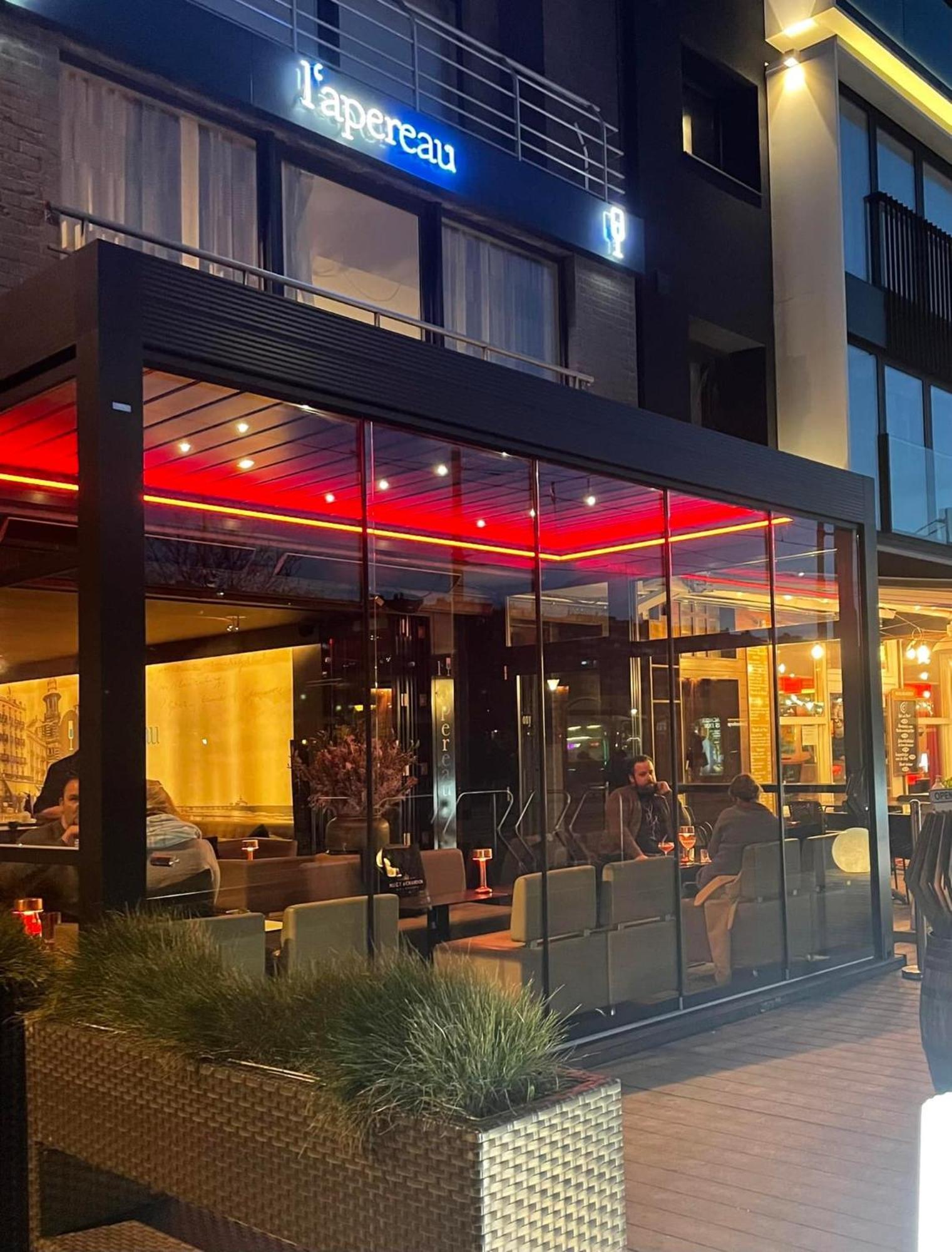 Appartement Axelle Blankenberge Exteriör bild