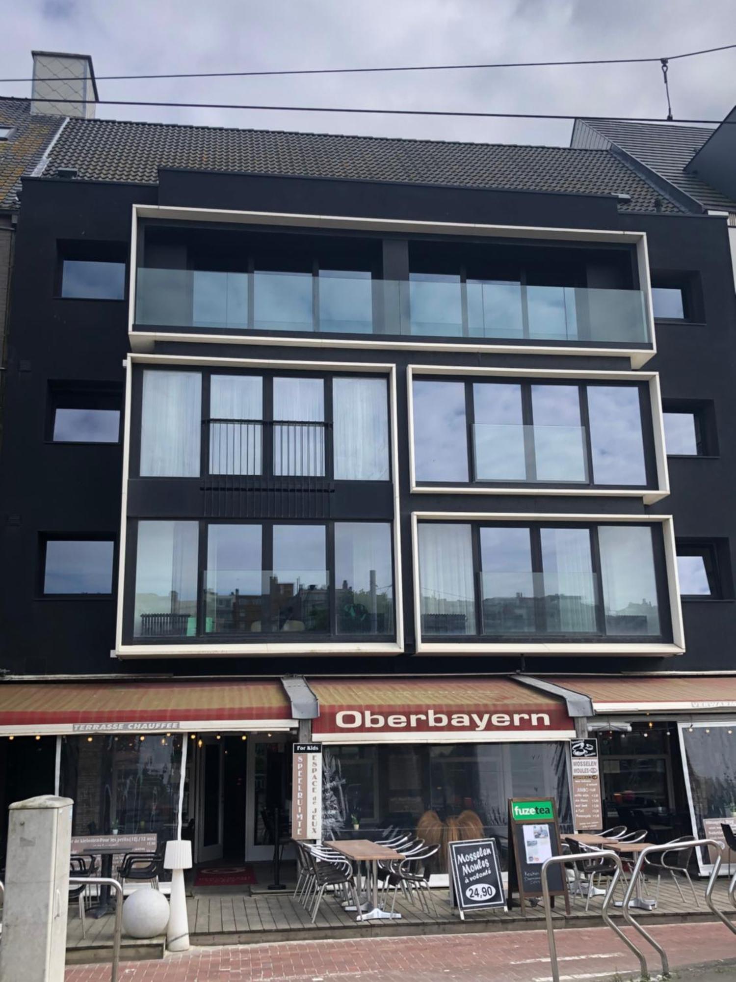 Appartement Axelle Blankenberge Exteriör bild